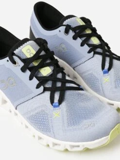 ON Women's Cloud X 3 Running Shoe -Standrews Links Officials Store WOMENS CLOUD X 3xNimbusWhitexAlt2 100734778