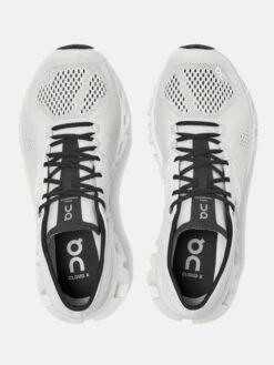ON Womens Cloud X Running Shoe -Standrews Links Officials Store WOMENS CLOUD XxWHITEBLACKxAlt1 22446946