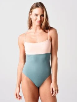 Tavik Women's Scarlett Moderate One Piece Swimsuit