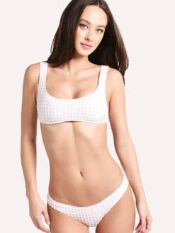 Solid & Striped The Elle Bikini Top