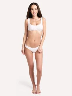 Solid & Striped The Elle Bikini Top -Standrews Links Officials Store WS 1037 1771 ROSEGINGHAMalt3