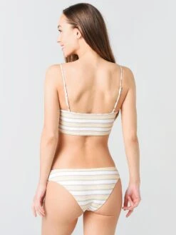 Tavik Women's Opal Bikini Top -Standrews Links Officials Store WTA2012xSUNNYLIMESTRIPExAlt2