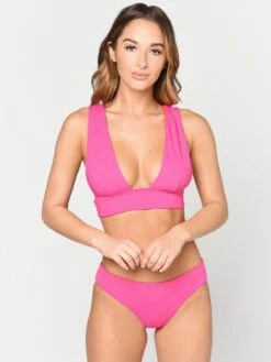 Tavik Women's Beth Reversible Bikini Top