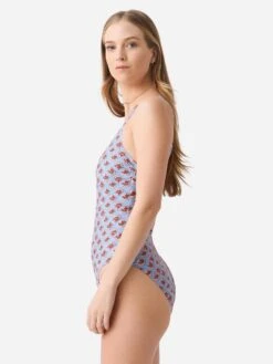 Xirena Women's Isla One-Piece Swimsuit 6 Xirena Women's Isla One-Piece Swimsuit -Standrews Links Officials Store X282253xWATERLOTUSxAlt2 86663971