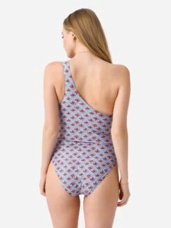 Xirena Women's Isla One-Piece Swimsuit 7 Xirena Women's Isla One-Piece Swimsuit -Standrews Links Officials Store X282253xWATERLOTUSxAlt3 86663972