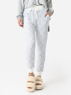 Z Supply Women's Comfy Fair Isle Jogger