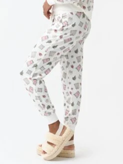 Z Supply Women's Comfy Cozy Vibes Jogger -Standrews Links Officials Store ZLP224678xVANILLAICExAlt2 82310195