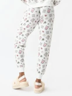 Z Supply Women's Comfy Cozy Vibes Jogger -Standrews Links Officials Store ZLP224678xVANILLAICExAlt3 82310197