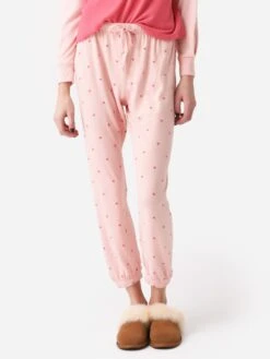 Z Supply Women's Classic Heart Jogger