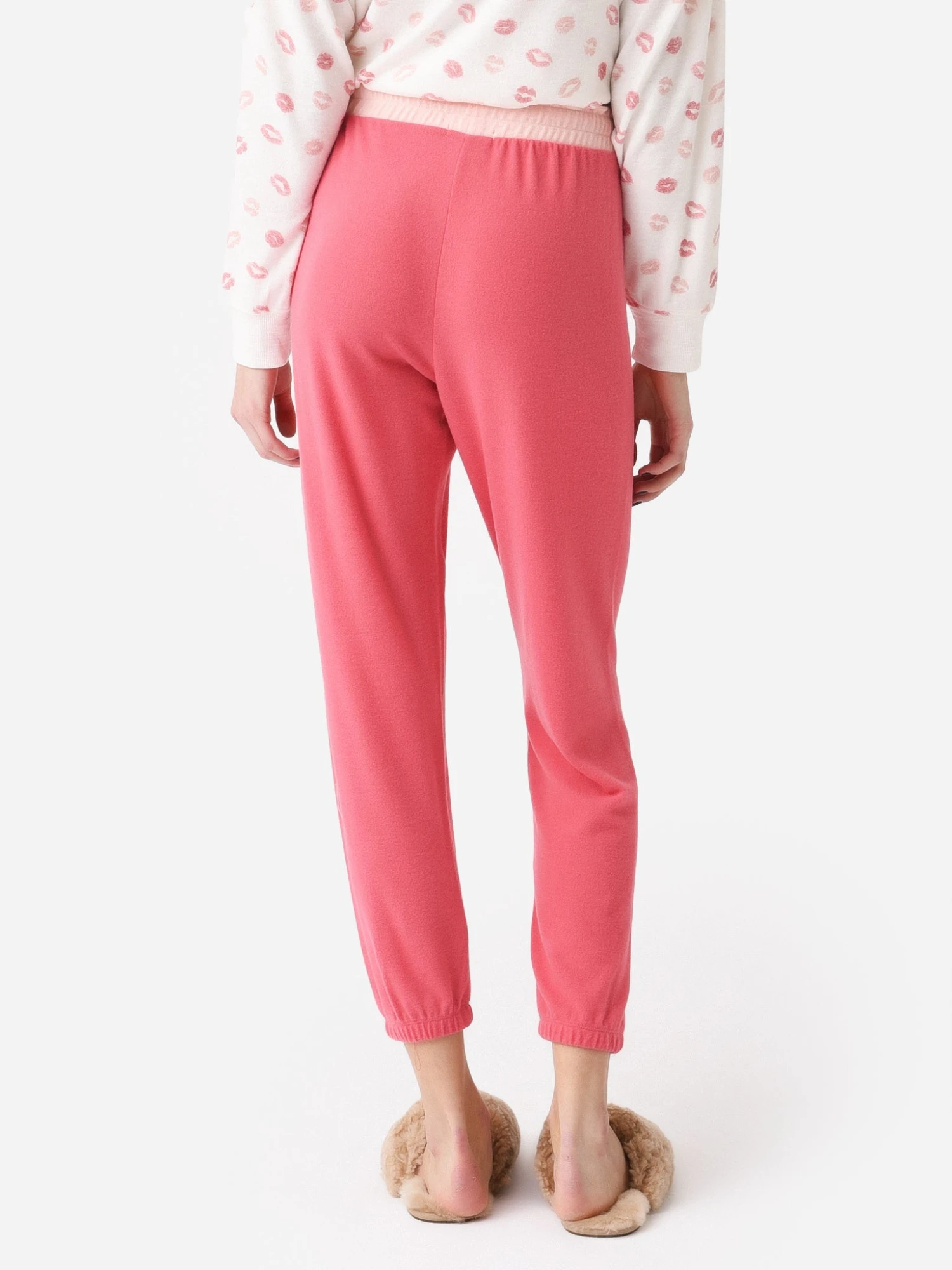 Z Supply Women's Sweetie Brushed Jogger 4 Z Supply Women's Sweetie Brushed Jogger - Image 4