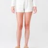 Z Supply Women's Sporty Stripe Short