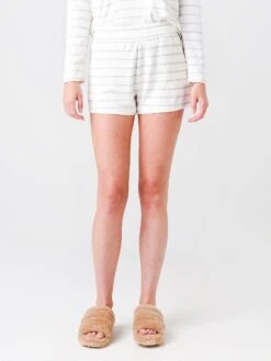 Z Supply Women's Sporty Stripe Short