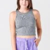 Z Supply Women's Noah Silky Tank