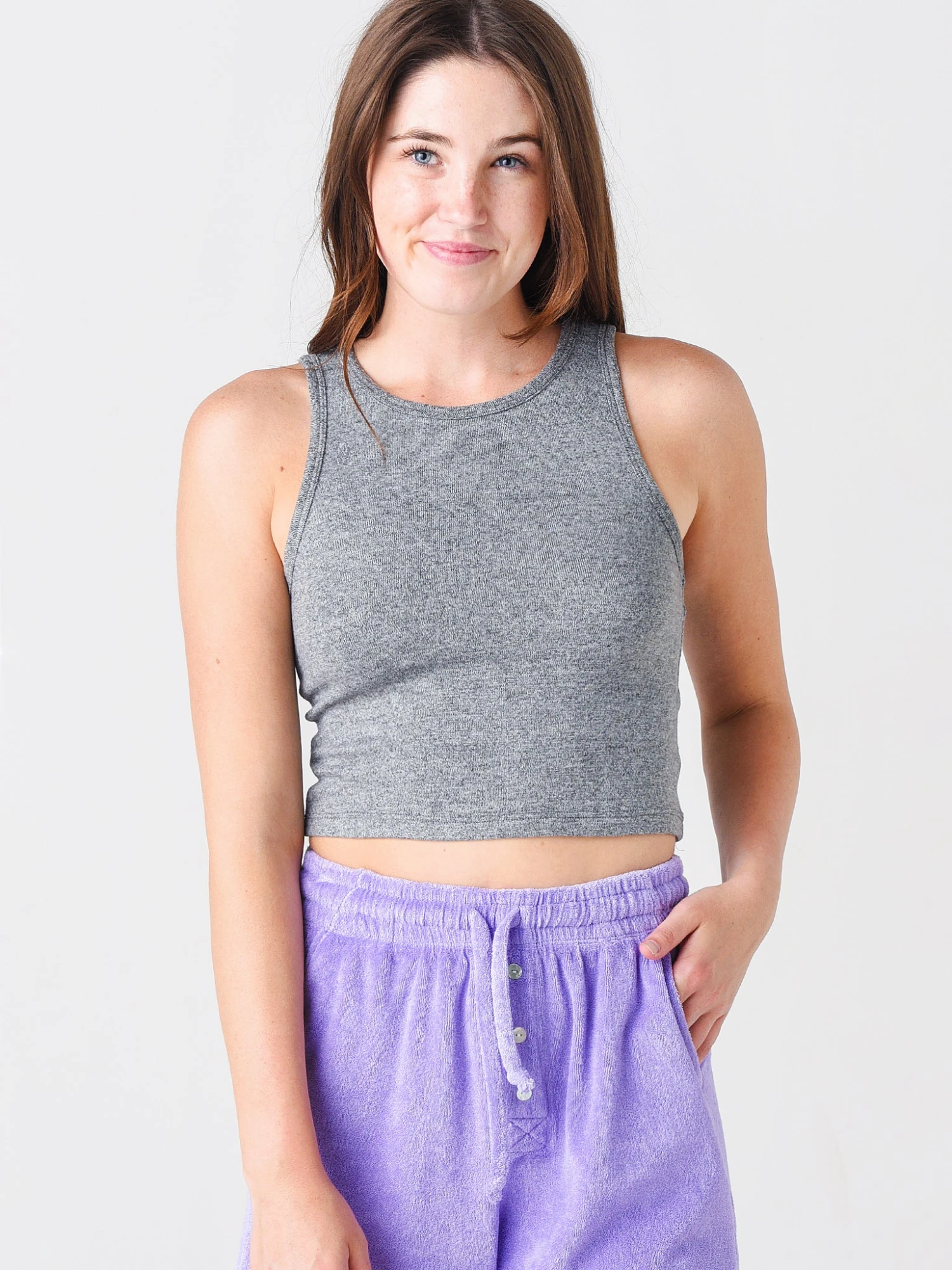 Z Supply Women's Noah Silky Tank 1 Z Supply Women's Noah Silky Tank