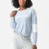 Z Supply Women's Elle Aprés Ski Long Sleeve Top