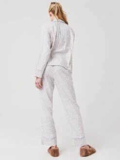 Z Supply Women's Sleep All Day Leopard Pajama Set 5 Z Supply Women's Sleep All Day Leopard Pajama Set -Standrews Links Officials Store ZLZ214421xVANILLAICExAlt2 53997455