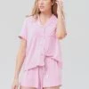 Z Supply Women's Summer Modal PJ Set