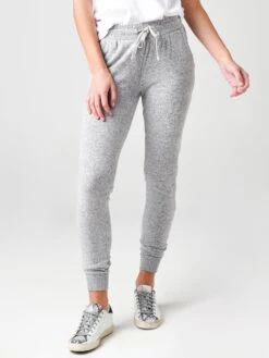 Z Supply Women's Marled Jogger Pant