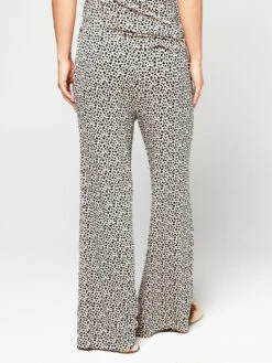 Z Supply The Mini Heart Wide Leg Pant -Standrews Links Officials Store ZP201255 LIGHTBEIGEalt3