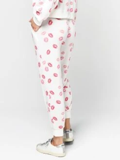 Z Supply Kissed Jogger Pant -Standrews Links Officials Store ZP201410 DESERTWHITEalt2