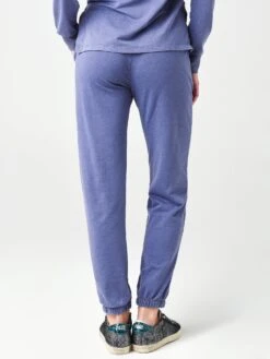 Z Supply Women's PE Terry Jogger Sweatpant -Standrews Links Officials Store ZP203624xVINTAGEBLUExAlt2 16473579