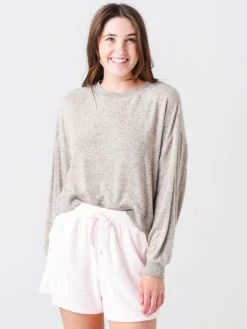 Z Supply Women's Noa Marled Top