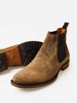 Rodd And Gunn Men's Murphys Road Chelsea Boot -Standrews Links Officials Store ZX0424xTAUPExPrimary 83703486
