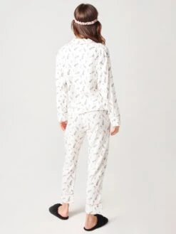 Z Supply Women's Dream State Vino Pajama Set -Standrews Links Officials Store ZZ204775xVANILLAICExAlt2 22966597