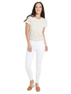 AGOLDE Sophia High Rise Skinny Jean -Standrews Links Officials Store a003b 2070 offspringalt1