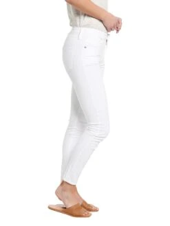 AGOLDE Sophia High Rise Skinny Jean -Standrews Links Officials Store a003b 2070 offspringalt2
