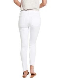 AGOLDE Sophia High Rise Skinny Jean -Standrews Links Officials Store a003b 2070 offspringalt3