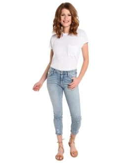 AGOLDE Sophie Crop Vertigo 7 AGOLDE Sophie Crop Vertigo -Standrews Links Officials Store a018c 812 vertigoalt1