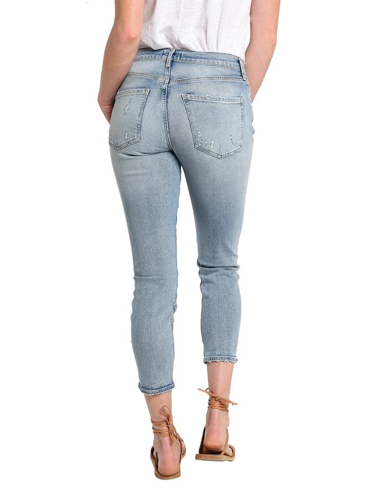 AGOLDE Sophie Crop Vertigo 5 AGOLDE Sophie Crop Vertigo - Image 5