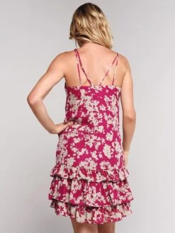 Ramy Brook Ashton Dress -Standrews Links Officials Store a0618305 fuschiaalt2