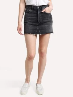Agolde Quinn Hi Rise Skirt