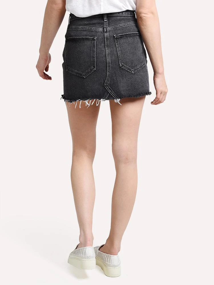 Agolde Quinn Hi Rise Skirt 4 Agolde Quinn Hi Rise Skirt - Image 4