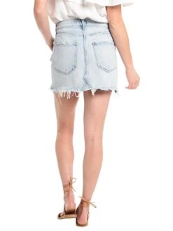 AGOLDE Quinn Miniskirt Vega -Standrews Links Officials Store a068e 773 vegaalt3