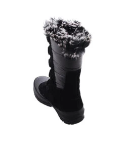 The North Face Women's Nuptse Purna Boot -Standrews Links Officials Store a0z3 shinytnfblack tnfblackalt2
