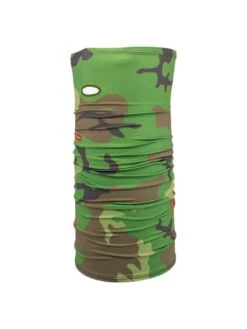 Airhole Drylite Airtube Neck Warmer -Standrews Links Officials Store a17a1dl woodlandcamoalt1