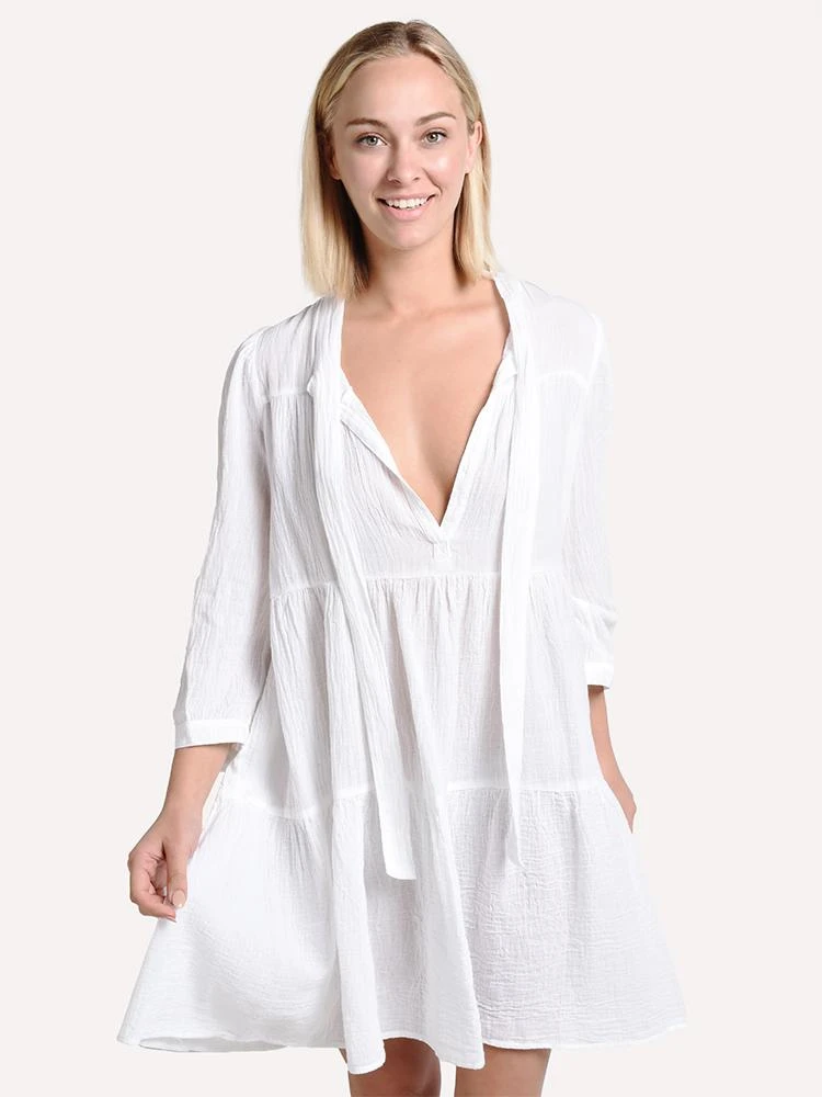 Honorine Short Giselle Dress 3 Honorine Short Giselle Dress - Image 3