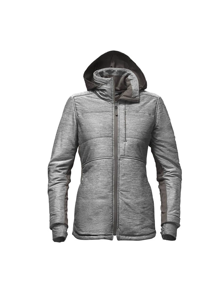 The North Face Women's Pseudio Long Jacket 2 The North Face Women's Pseudio Long Jacket - Image 2