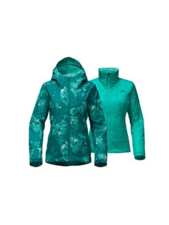 The North Face Women's Clemintine Triclimate Jacket