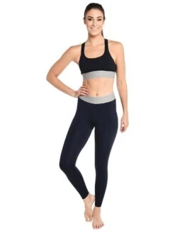 Splits59 Zone Bra 7 Splits59 Zone Bra -Standrews Links Officials Store a4108 midnight lightheathergrey blackalt1