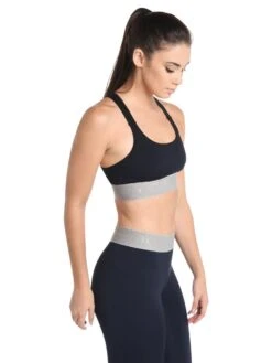 Splits59 Zone Bra 8 Splits59 Zone Bra -Standrews Links Officials Store a4108 midnight lightheathergrey blackalt2