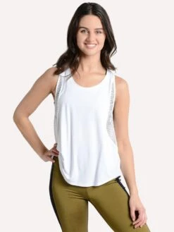 Koral Activewear Adriana Brisa Tank 6 Koral Activewear Adriana Brisa Tank -Standrews Links Officials Store a6378j75 white 5e6fcea3 4175 406c b1cd d7b338d5194c