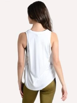 Koral Activewear Adriana Brisa Tank 8 Koral Activewear Adriana Brisa Tank -Standrews Links Officials Store a6378j75 whitealt2