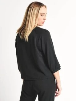 Velvet Adette Athleisure Pullover -Standrews Links Officials Store adette03 armyalt2