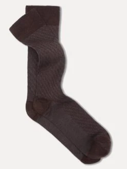 Ace & Everett Core Socks -Standrews Links Officials Store ae core espressoraf 968d5904 0a51 48b4 9e43 3855355c215d