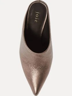 Joie Alinie Leather Heel -Standrews Links Officials Store alinie bronzealt2