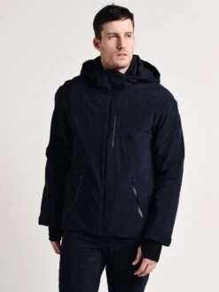 Aztech Mountain Capitol Peak Jacket -Standrews Links Officials Store am400126 sandernavy 1f000198 bda6 4dec b961 4f861be3e261